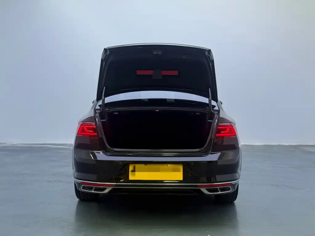Volkswagen Magotan — миниатюра 7