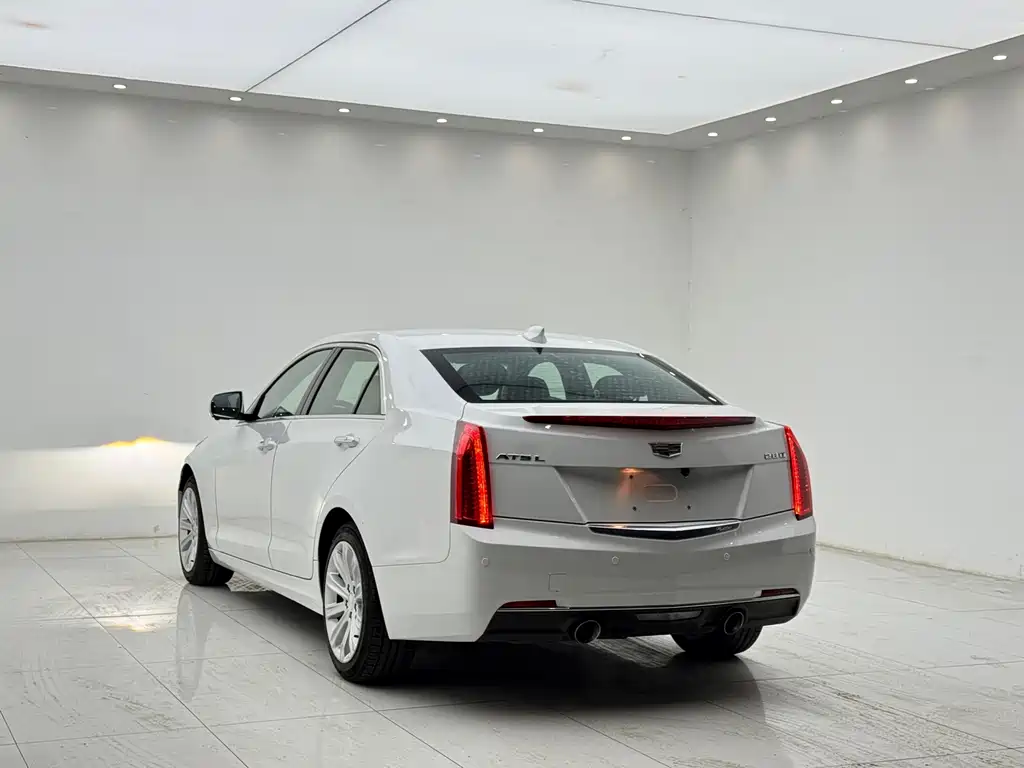 Cadillac ATS-L — миниатюра 16