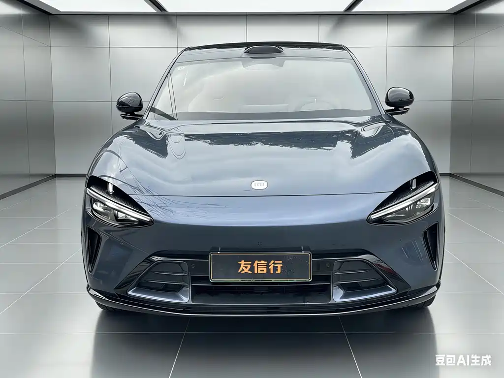 XIAOMI CAR XIAOMI YU7