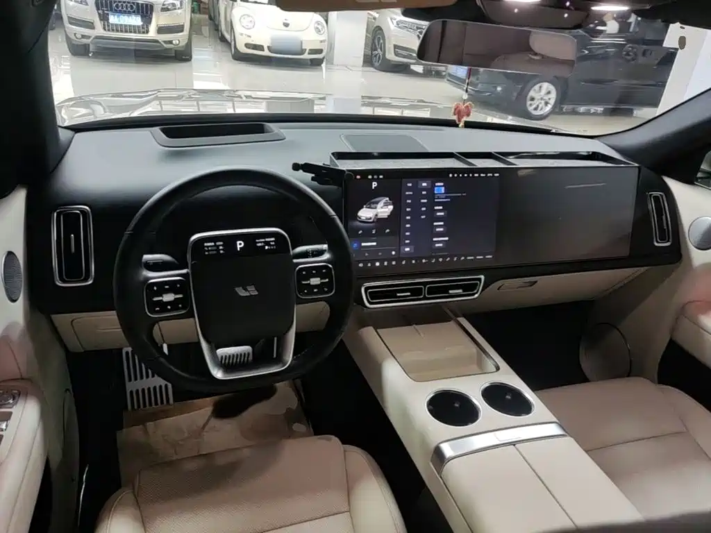 Li Auto Li L9 — миниатюра 10