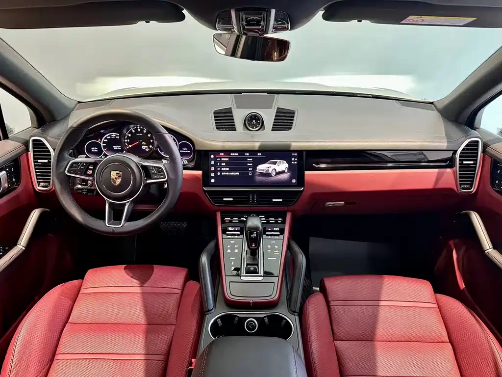 Porsche Cayenne — миниатюра 6