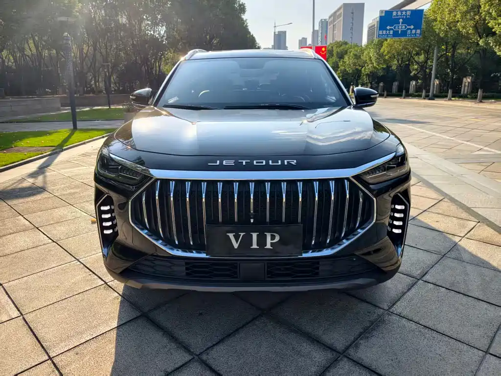 Jetour X70 PLUS — миниатюра 2