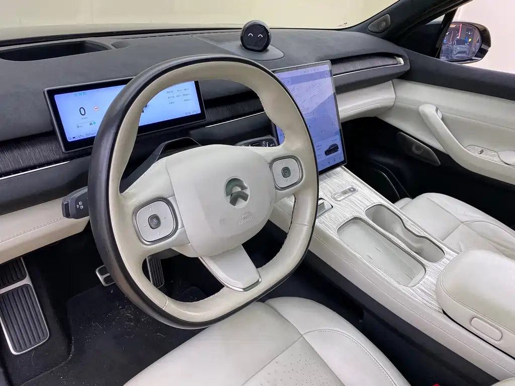 NIO ES7 — миниатюра 6