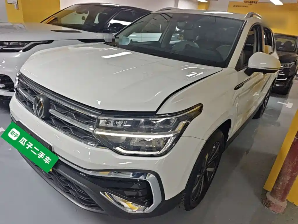 Volkswagen Tharu — миниатюра 2
