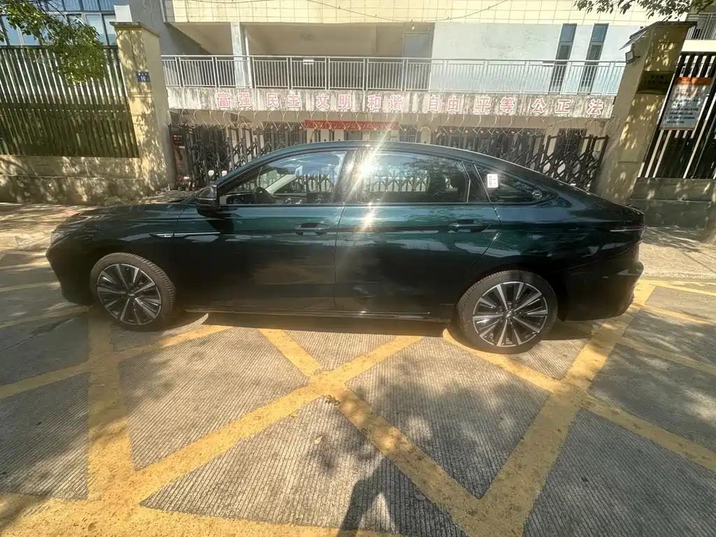 Chery Arrizo 8 — миниатюра 4