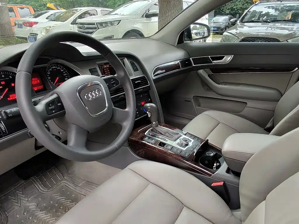 Audi A6L — миниатюра 22