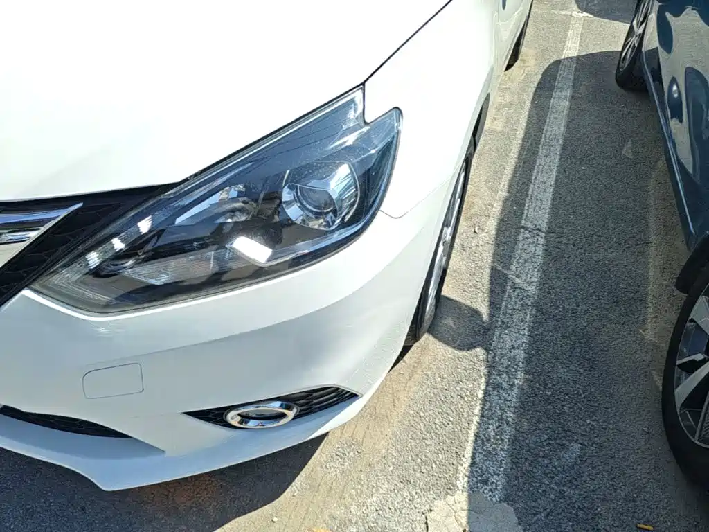 Nissan Sylphy — миниатюра 24