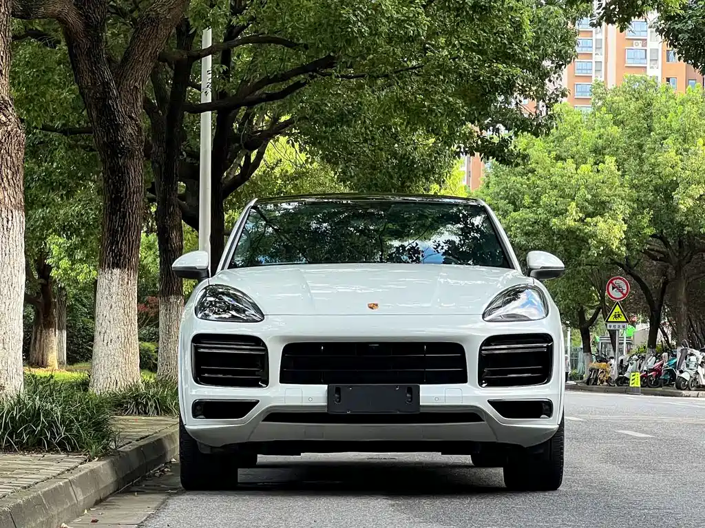 Porsche Cayenne — миниатюра 2