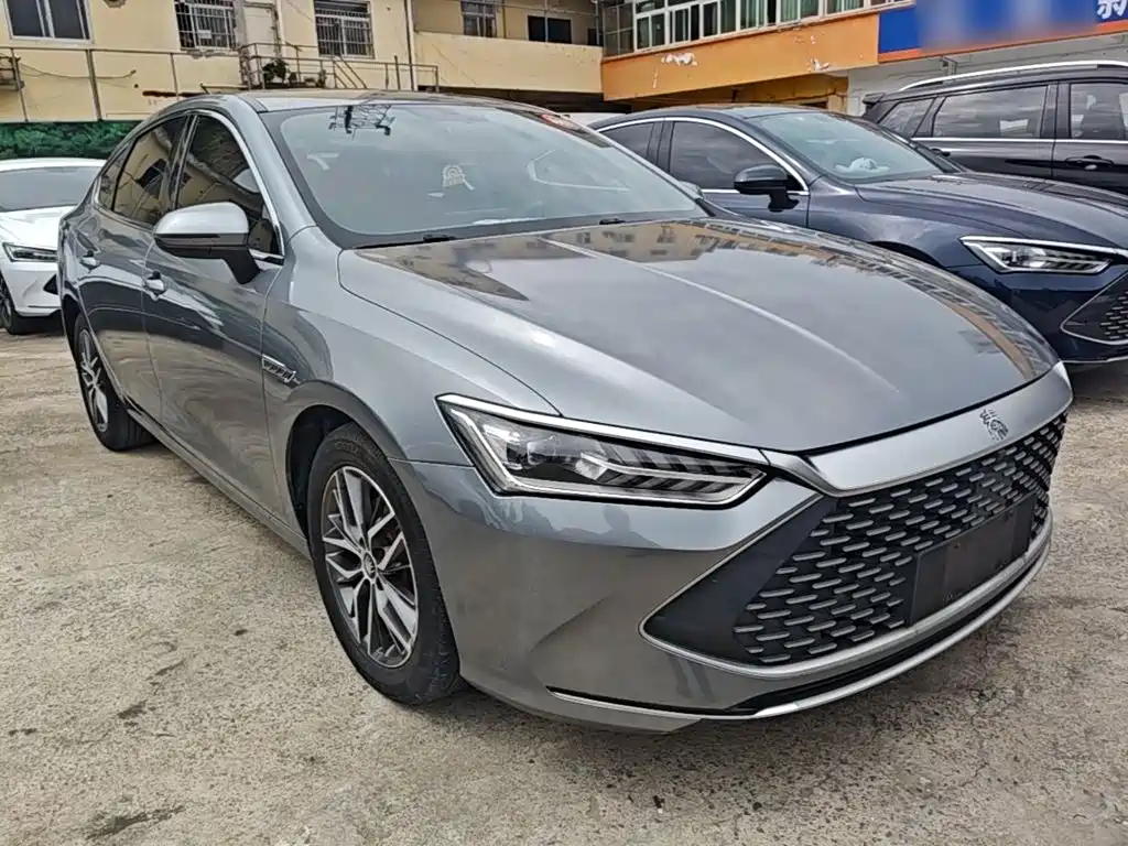 BYD Qin PLUS — миниатюра 4