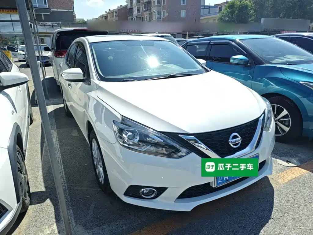 Nissan Sylphy — миниатюра 4