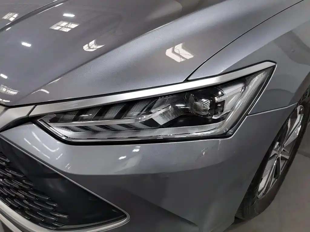 BYD Qin PLUS — миниатюра 7