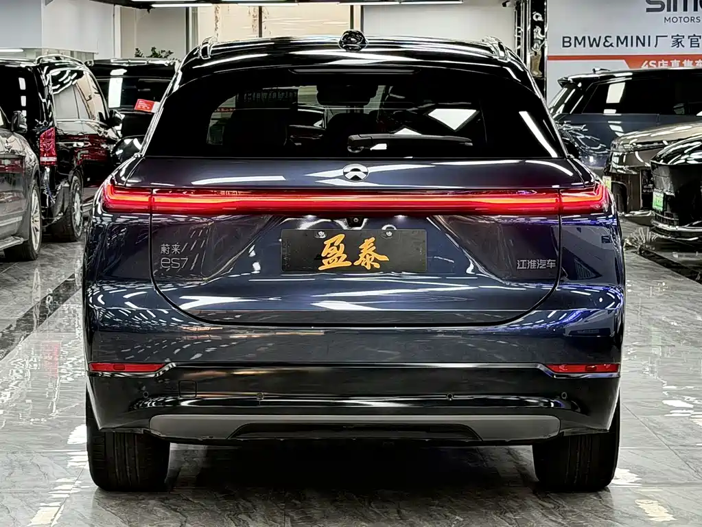 NIO ES7 — миниатюра 6
