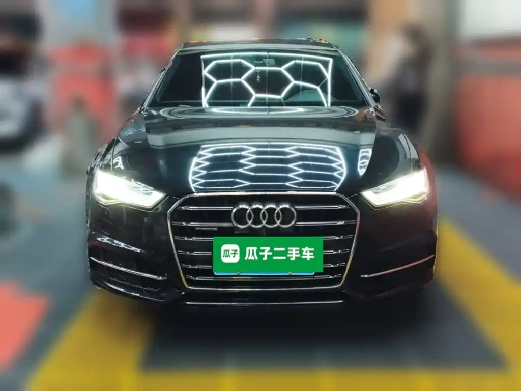 Audi A6L — миниатюра 2