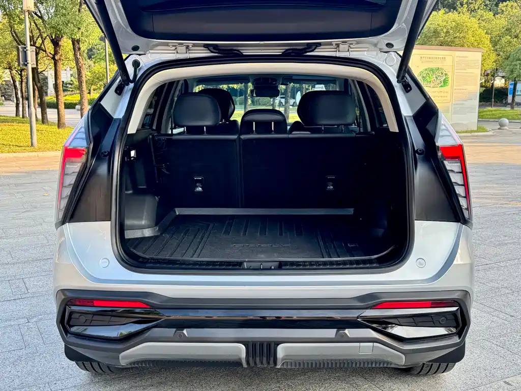 Geely Boyue L — миниатюра 22