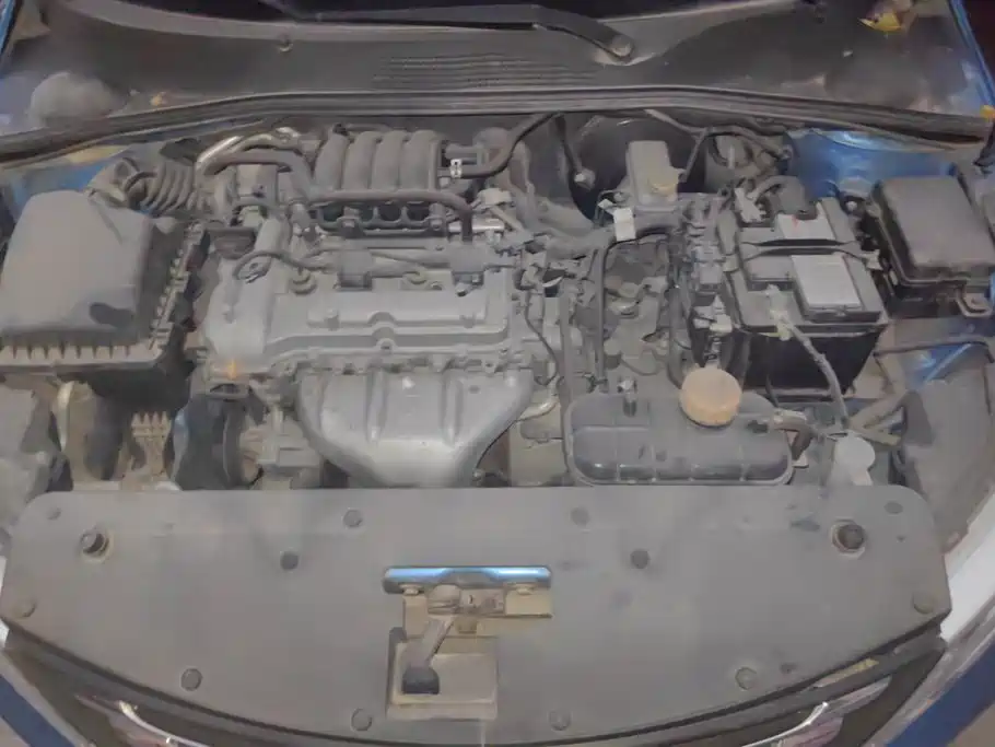 Baojun 310 — миниатюра 10