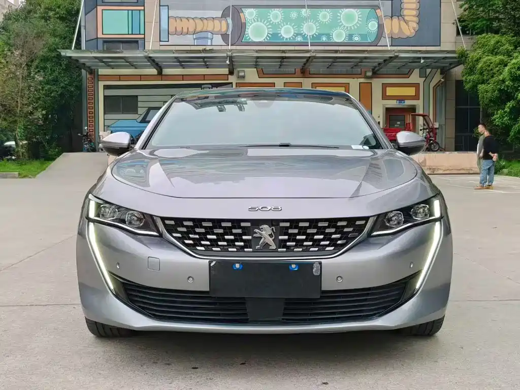Peugeot 508 — миниатюра 2