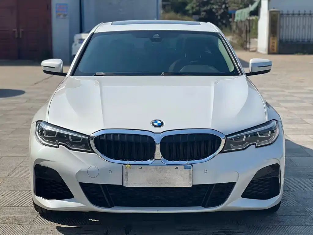 BMW 3 Series — миниатюра 2