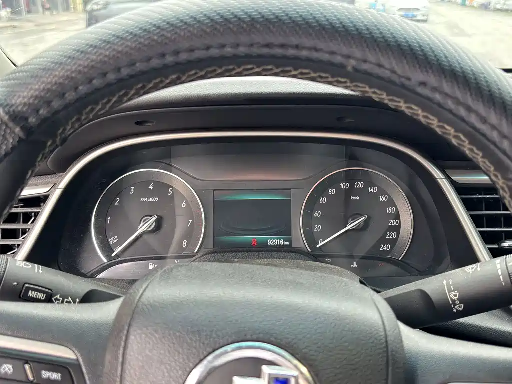 Buick Excelle — миниатюра 9