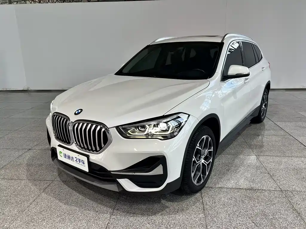 BMW X1 — миниатюра 9