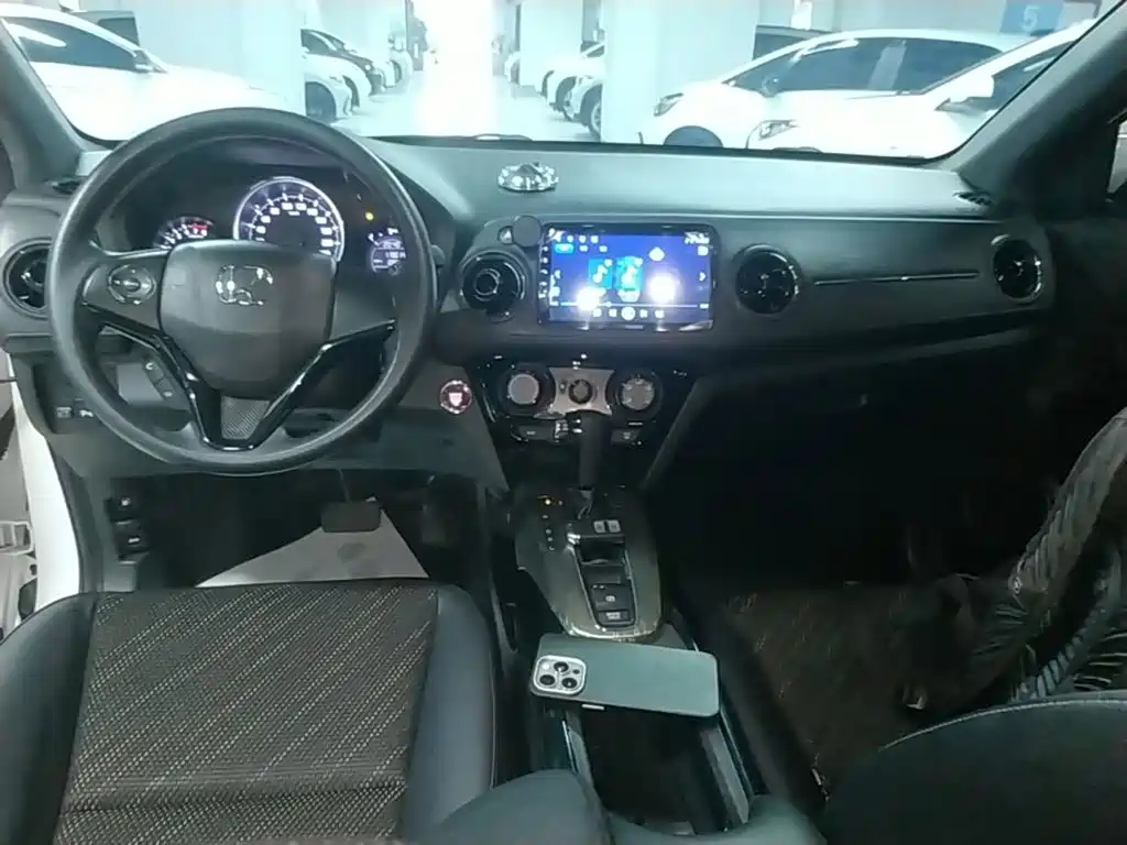 Honda XR-V — миниатюра 10
