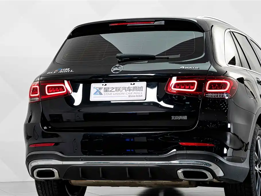 Mercedes-Benz GLC — миниатюра 7