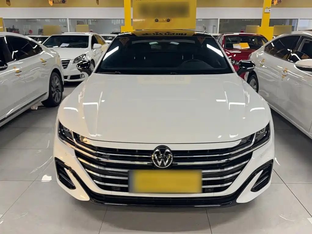 Volkswagen CC — миниатюра 6