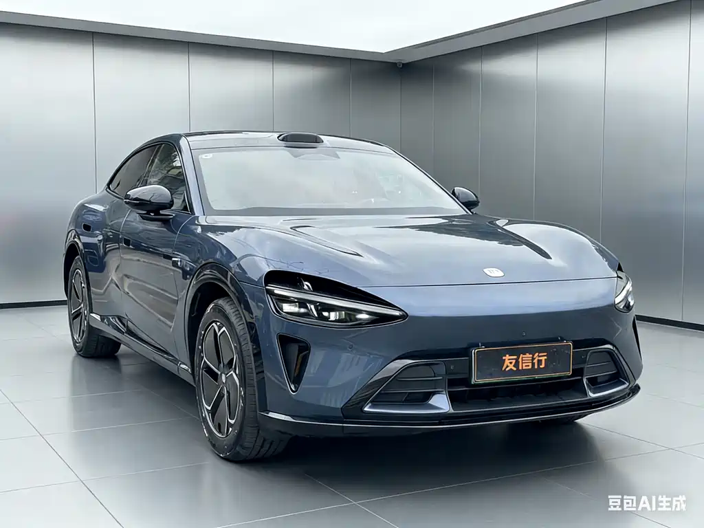 XIAOMI CAR XIAOMI YU7