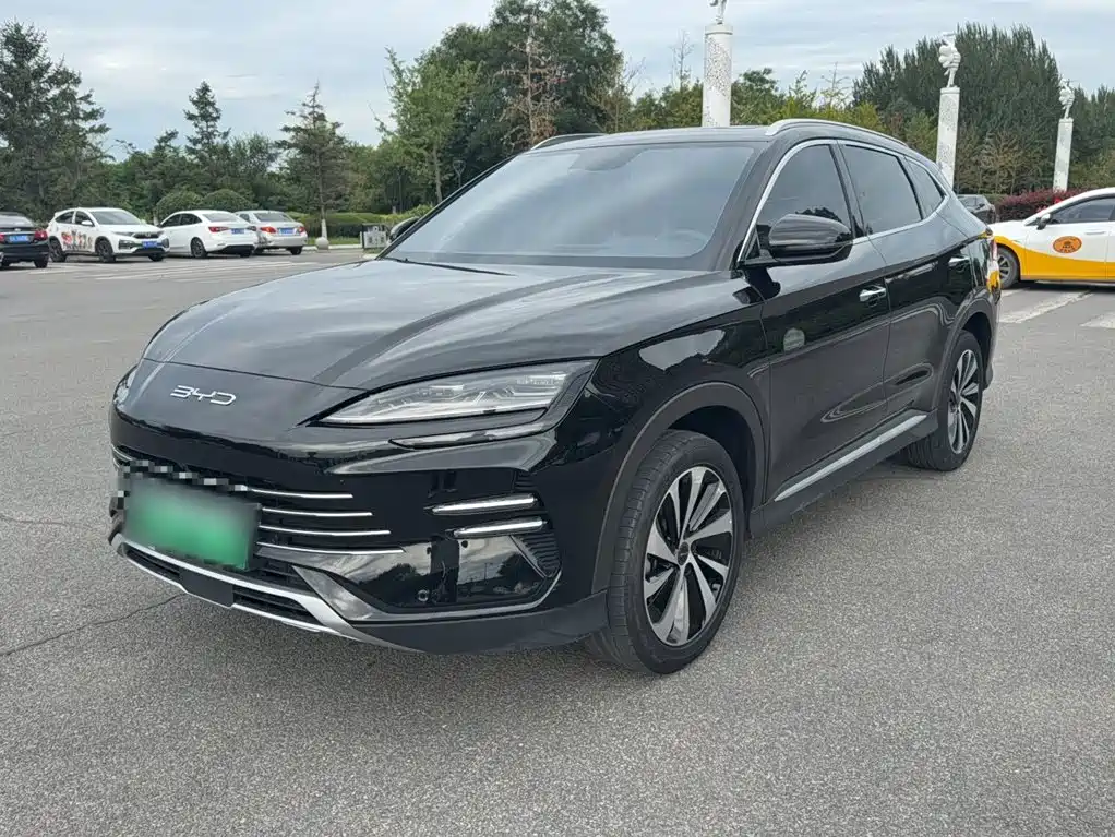 BYD PLUS New Energy — миниатюра 2