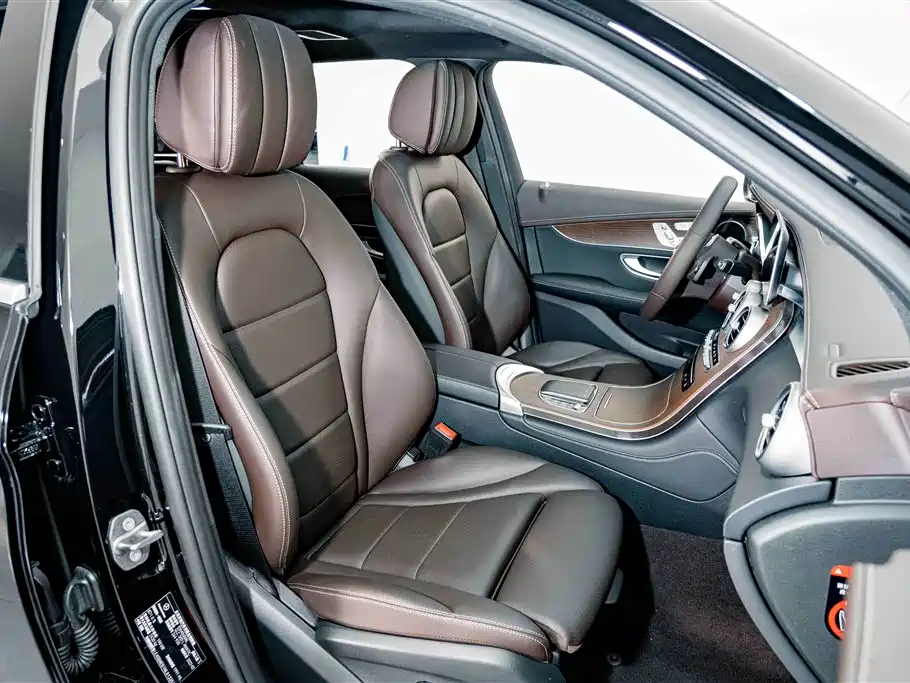 Mercedes-Benz GLC — миниатюра 18