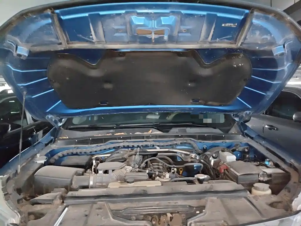 Nissan Navara — миниатюра 11