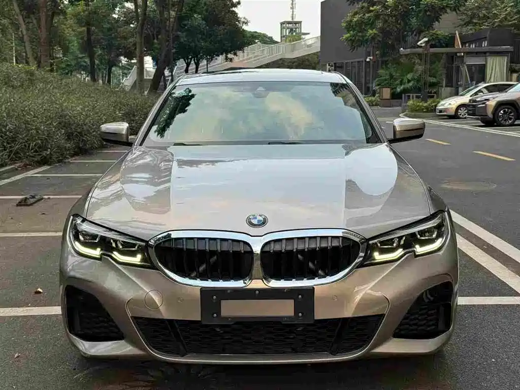 BMW 3 Series — миниатюра 3