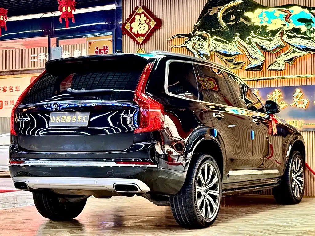 Volvo XC90 — миниатюра 17