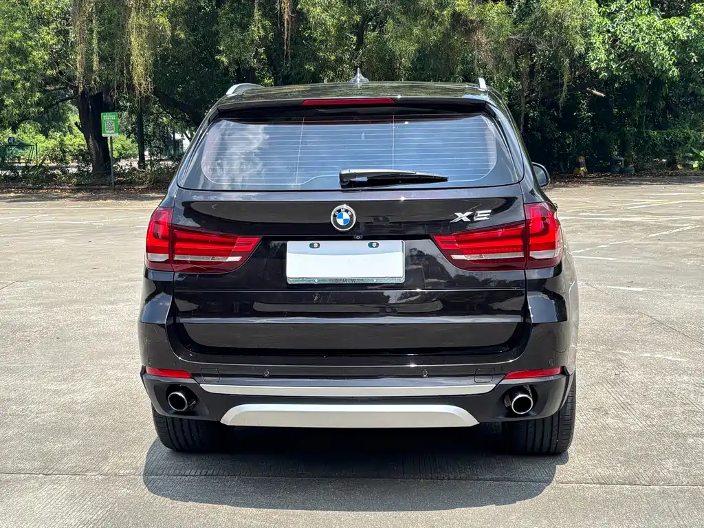 BMW X5 (Import) — миниатюра 10