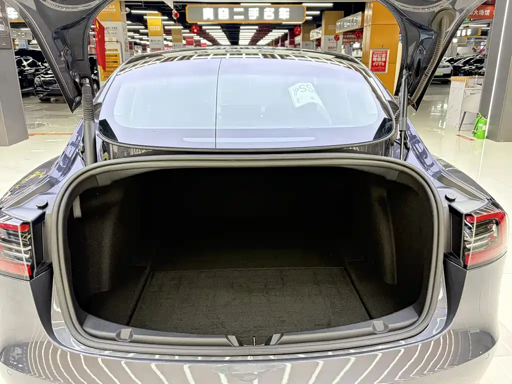 Tesla Model 3 — миниатюра 19
