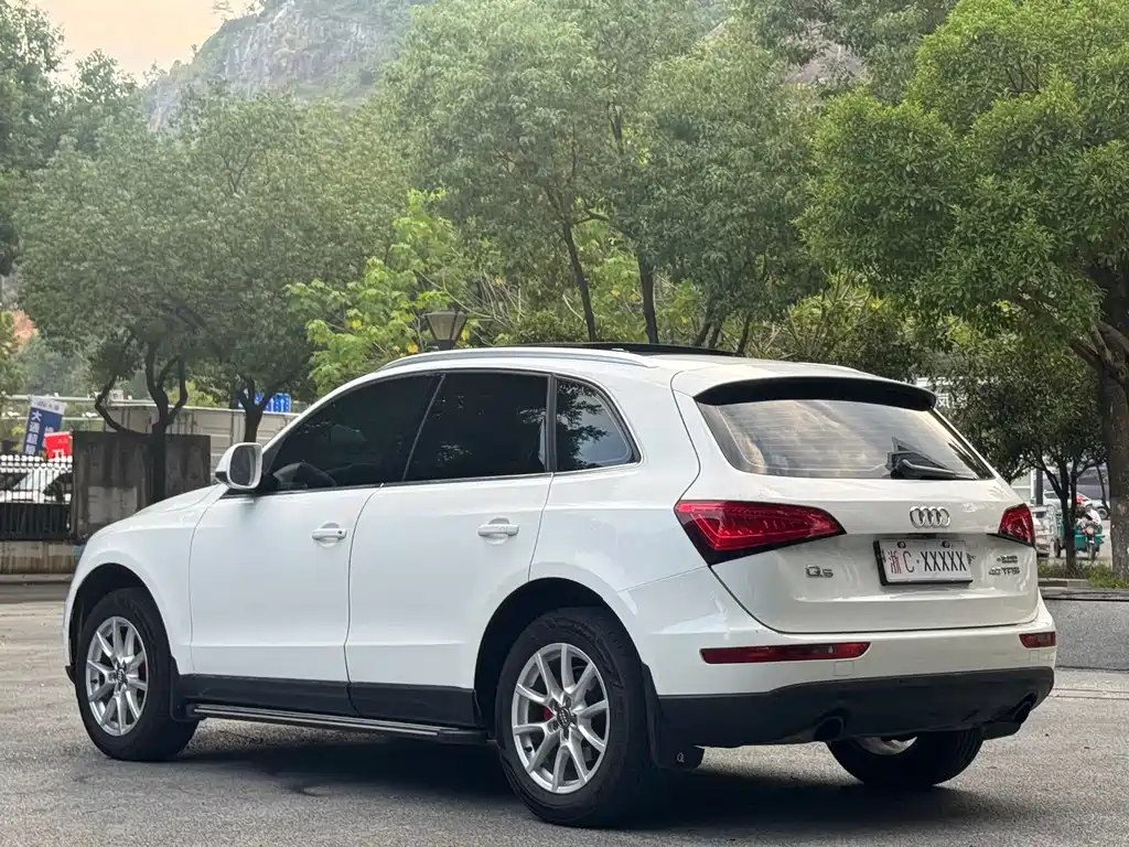 Audi Q5 — миниатюра 4