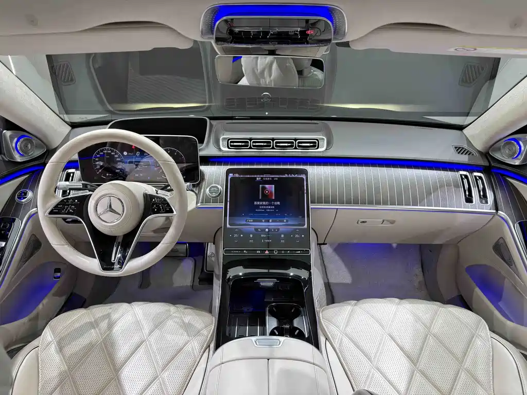 Mercedes-Benz S-Class — миниатюра 7