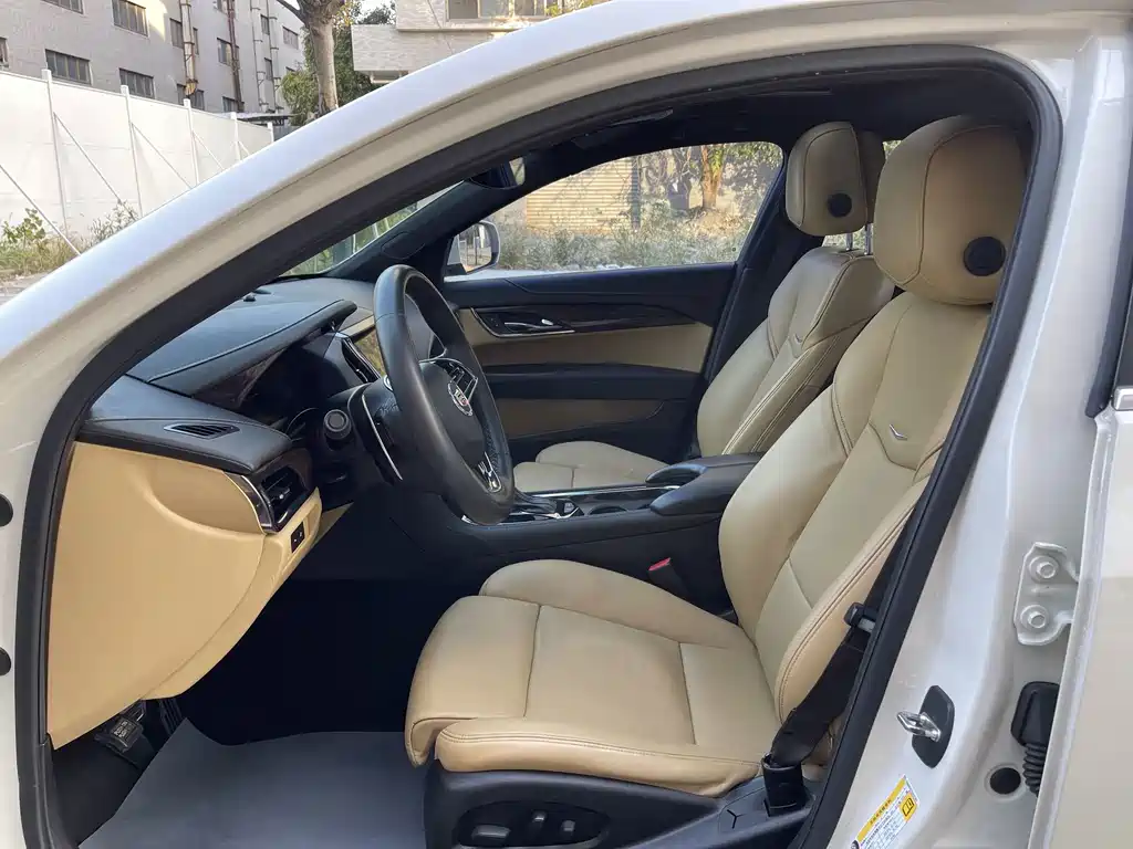 Cadillac ATS — миниатюра 6