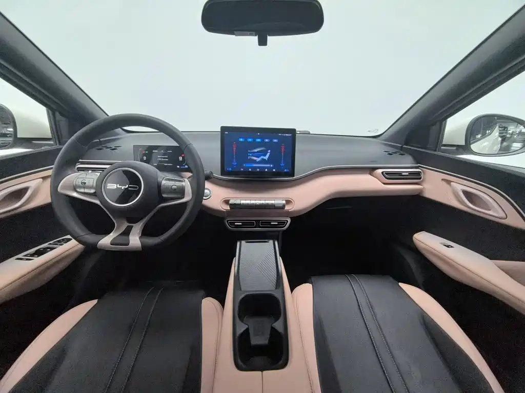 BYD Seagull — миниатюра 5