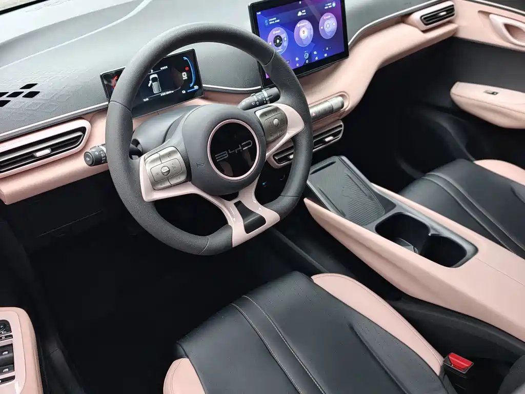 BYD Seagull — миниатюра 7
