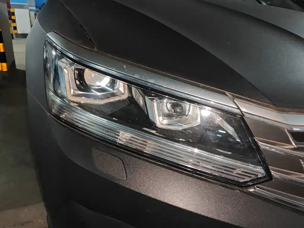 Volkswagen Passat — миниатюра 7
