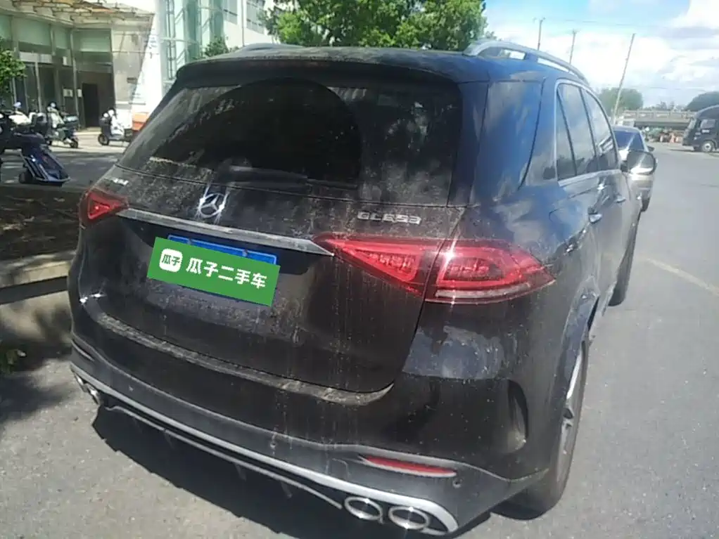 Mercedes-Benz 奔驰GLE(进口) — миниатюра 7