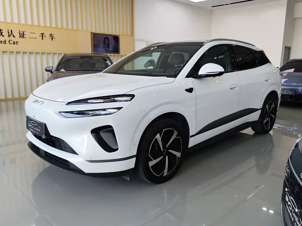BYD Sealion 06