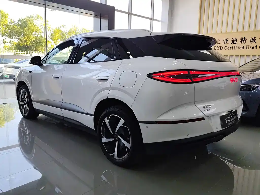 BYD Sealion 06 — миниатюра 6