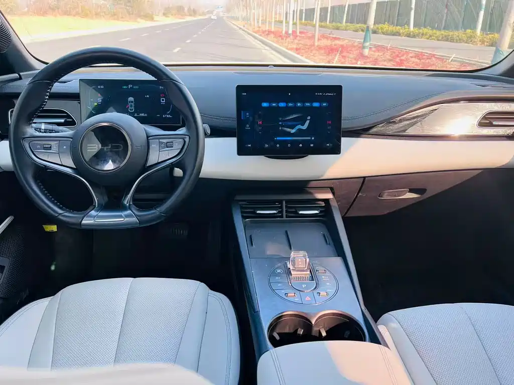 BYD SEAL 06 NEW ENERGY