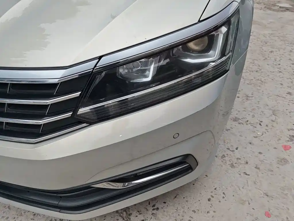 Volkswagen Passat — миниатюра 24