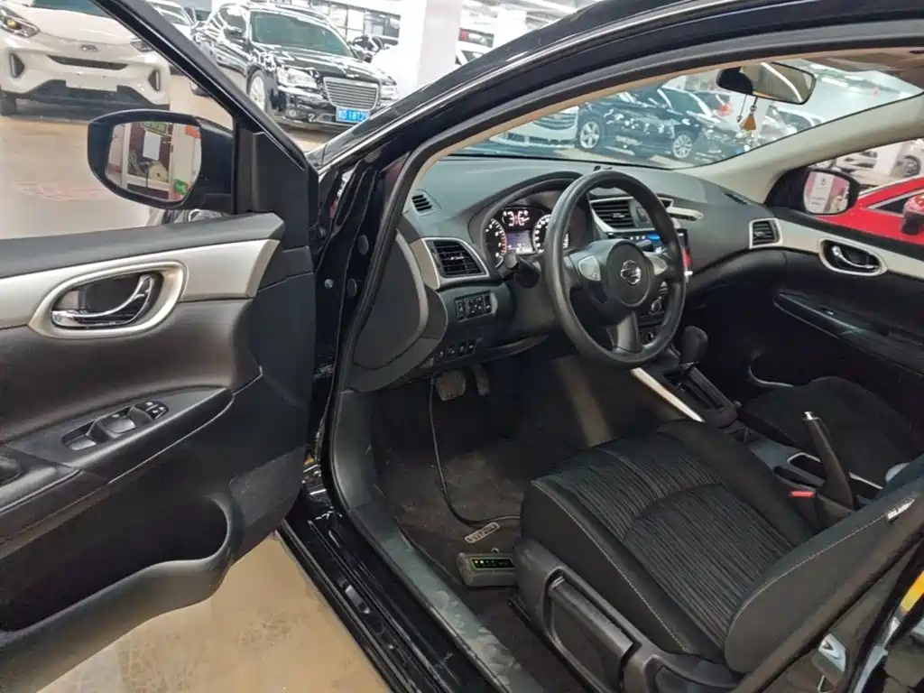 Nissan Sylphy — миниатюра 16