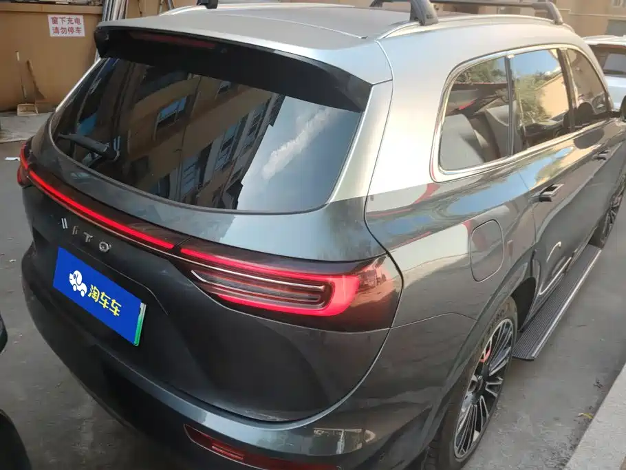 AITO AITO M7 — миниатюра 3