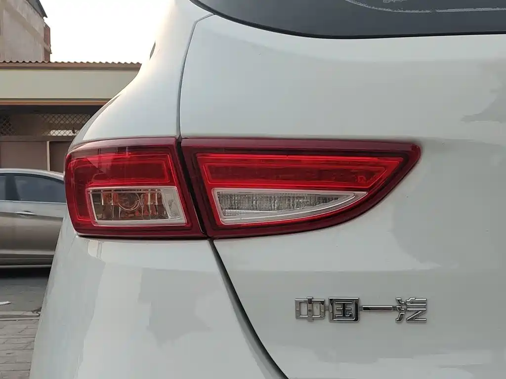 FAW Junpai D60 — миниатюра 6