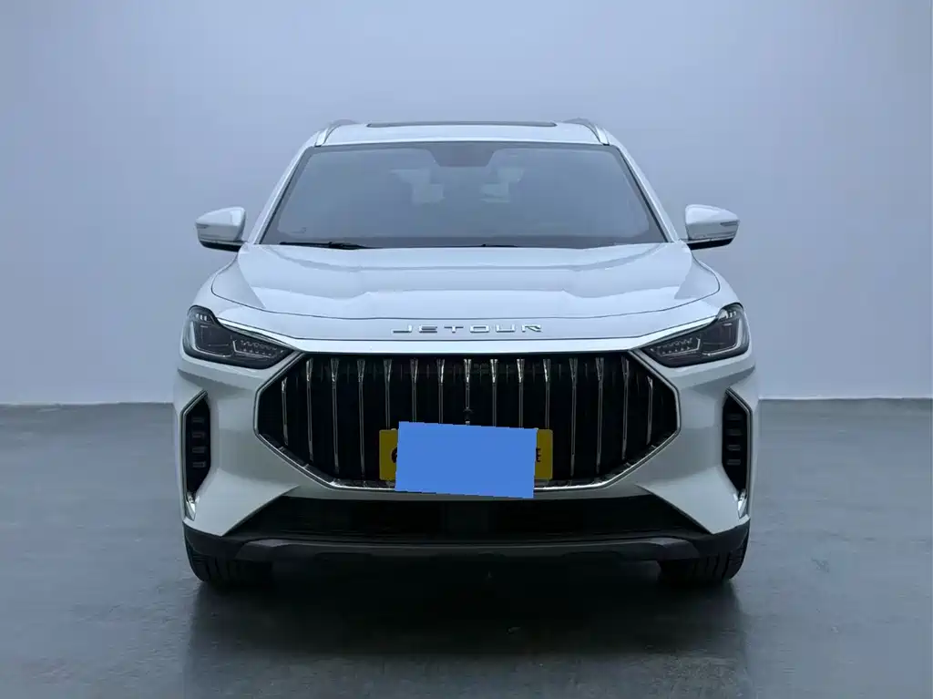 Jetour X70 PLUS — миниатюра 2