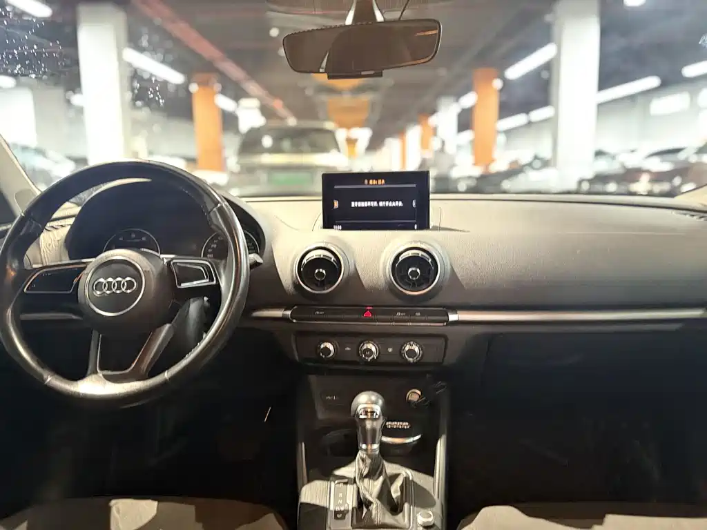 Audi A3 — миниатюра 11